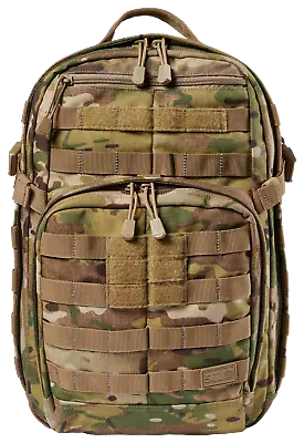 5.11 Tactical 56562 Rush12 2.0 Backpack - MultiCam • $103