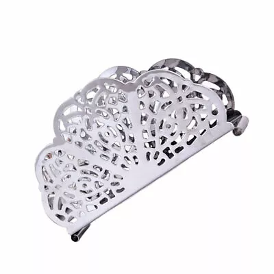 Decorative Tissue Stand Napkin Holder Restaurant Napkin Stand • £5.79