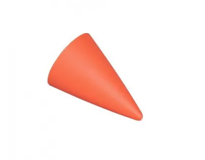 FMS Super Scorpion 90mm EDF Jet Plastic Nose Cone Part - OG • $19.99