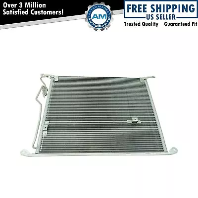 AC Condenser A/C Air Conditioning For Mercedes CL500 S430 S500 CL55 AMG S55 AMG • $74.74