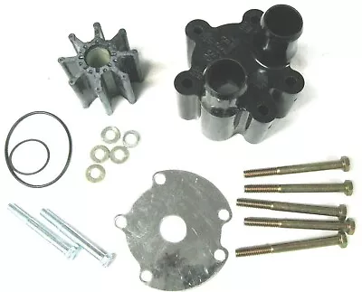 Water Pump Kit Mercruiser 200 230 260 350 357 383 4.3L 454 5.0L 5.7L 500 502 525 • $95.95