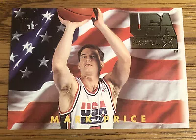 Mark Price 1993-94 Fleer Ultra USA Basketball #368  *9316* • $1.69