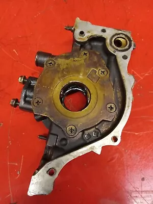 96-00 CiViC Del Sol Oem Engine OIL PUMP ASSEMBLY Yamada D16y7 D16y8  • $14.95