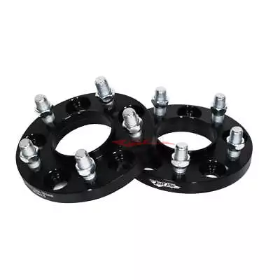 JJR 25mm Bolt-on Wheel Spacers Fits Ford Falcon & Mustang 94~14 (1/2 X 20 5 X 11 • $109