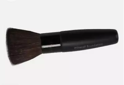 Mary Kay Mineral Powder Foundation Brush In Carry Pouch / Sleeve NEW • $13.98