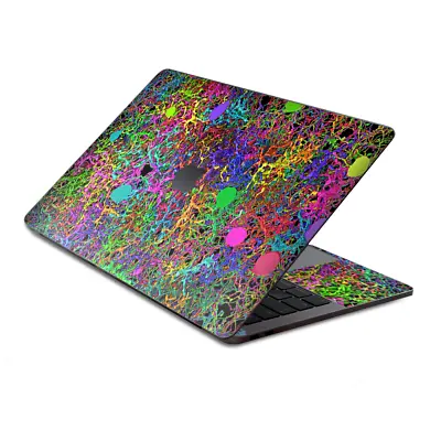 Skin Decal Wrap For MacBook Pro 13  Retina Touch  Paint Splatter • $15.98