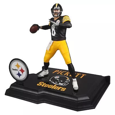 McFarlane NFL SportsPicks KENNY PICKETT (PITTSBURGH STEELERS) - 7  Action Figure • $20.80