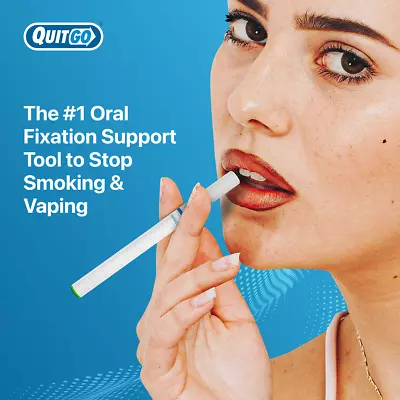 Stop Smoking Quit Vaping Aid Nicotine Free Inhaler Pen - Fresh Air - Unscented • $16.10