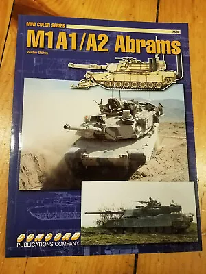 Concord M1A1/A2 Abrams Walter Bohm SC • $20