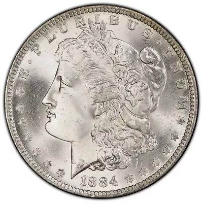 1884-O PCGS MS66 Morgan Silver Dollar 857517 • $424.95