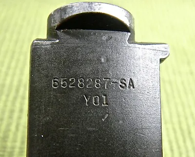 M1 Garand USGI Complete Bolt Marked  6528287-SA   Y01  Nice! • $144.95