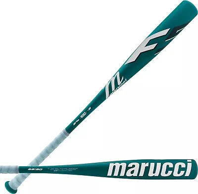 2024 MARUCCI MCBF54 34/31 F5 Aluminum Minus 3 HS BBCOR Baseball Bat • $119