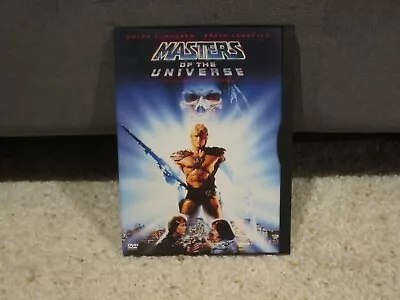 Masters Of The Universe (DVD 2001) Dolph Lundgren • $4.99