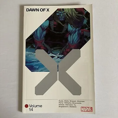 Dawn Of X (Volume 14) • £6.33