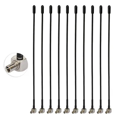 10-Pack 4G LTE TS9 Antenna For 4G LTE USB Modem MiFi Mobile WiFi Router Hotspot • $15.99