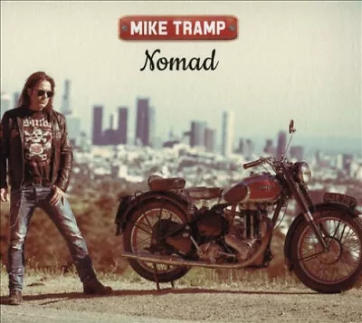 Nomad [Digipak] By Mike Tramp • $23.60