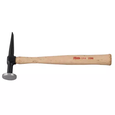 Martin Tools 153G Cross Chisel Hammer With Hickory Handle • $48.67