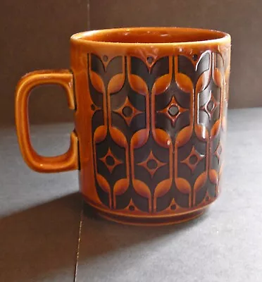 Vintage Hornsea Heirloom Mug - John Clappison • £15