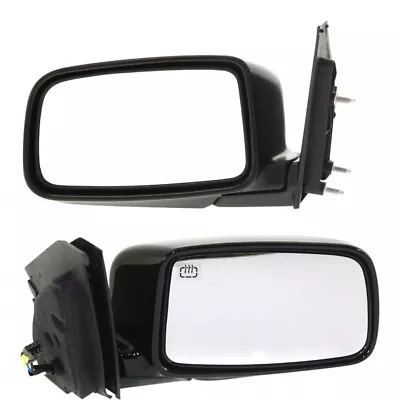 For Mitsubishi Lancer 2002 03 04 2005 Door Mirror Driver & Passenger Side | Pair • $81.16