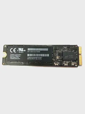 MacBook Pro A1398 256Gb 12+16 Pin SSD Solid State Drive 661-02529 655-1858h • $34.95