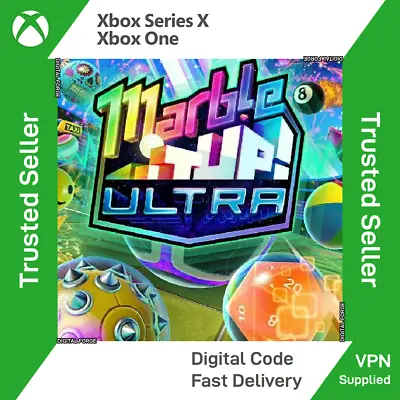 Marble It Up! Ultra - Xbox One Series X|S - Digital Code • £10.49