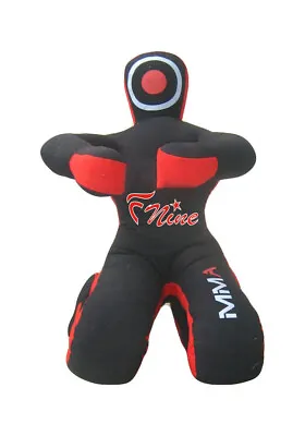 MMA Dummy Judo Punching UNFILLED Bag - Sitting Position Hands On Front Grappling • $25