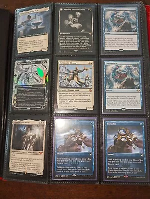 Binder Of Magic The Gathering Cards • $515