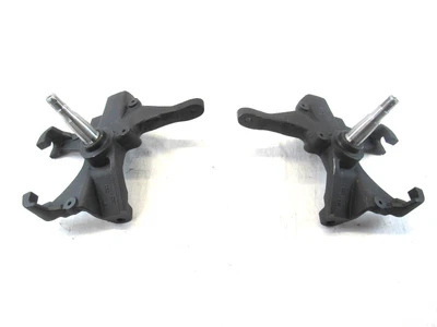 $190 • Buy 1958-1964 Chevy Biscayne, Bel Air, Impala Car 2'' Drop Spindle Black C20133