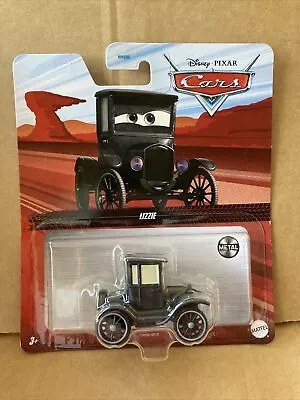 £9.99 • Buy DISNEY CARS DIECAST - Lizzie - 2022 Card - Combined Postage