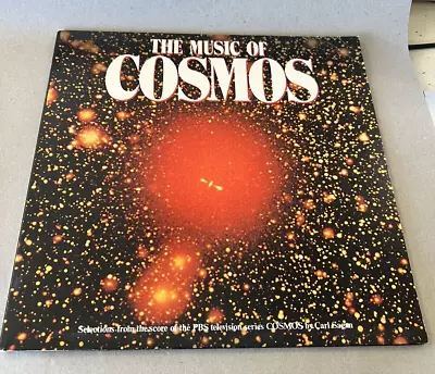 The Music Of Cosmos 33 Rpm Lp. Rca Abl1-4003 • $11.45