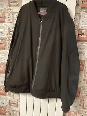 Primark 3XL XXXL Lightweight Breathable Summer Jacket Black • £2.50