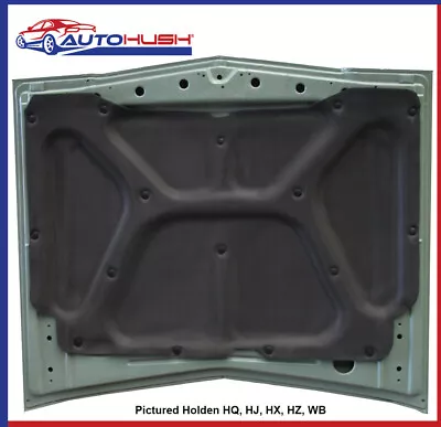 Holden Statesman/ Caprice WB Under Bonnet Insulation Mat By AutoHush • $249