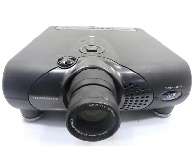 Marantz VP-11S1 DLP Home Theater Projector With Original Remote & Power Cord • $424.99