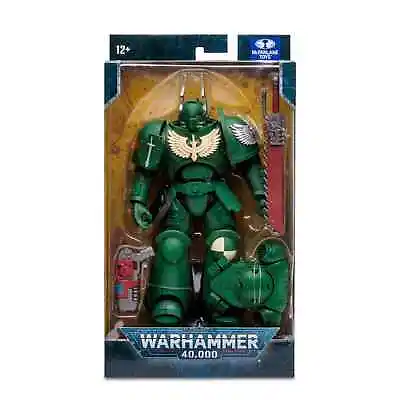 Warhammer 40k Dark Angels Assault Intercessor Sergeant 7  • £27.99