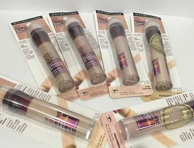 $12.99 • Buy Maybelline Age Rewind Eraser Dark Circles Concealer  CHOOSE COLOR