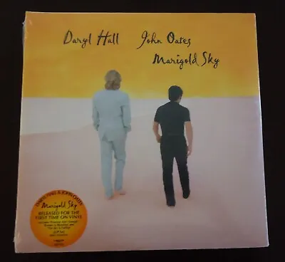 Daryl Hall & John Oates Marigold Sky LP (2021) NEW • $24.95