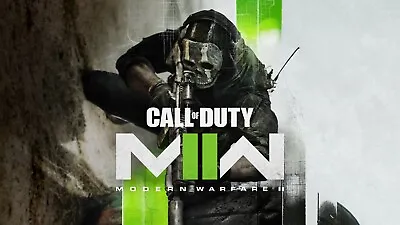 Call Of Duty Modern Warfare 2 2022 + Bonus Games PC Steam Account NEW • $50