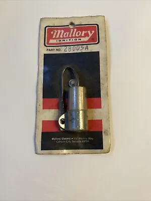Nos Mallory 28005a Ignition Condenser Magneto Mag Distributor Sprint Ii • $99