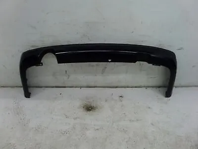 00-05 VW MK4 Jetta GLI Votex Rear Bumper Lower Valance BMP Black Magic Pearl ... • $265.99