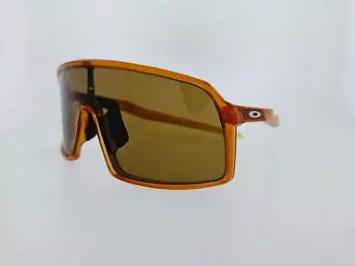 Oakley Oo9406a 44 140mm Sutro (a) Trans Ginger W/ Prizm Bronze Lenses • $181.42