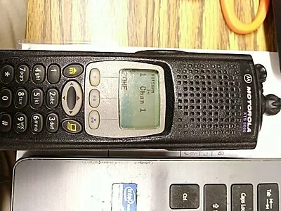 Motorola H18UCH9PW7AN XTS 5000 700 / 800 MHz Two Way Radio • $150