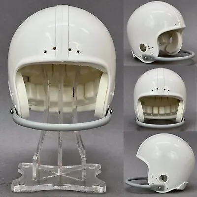 3D Printed Vintage One-Bar Riddell VSR4 Mini Football Helmet Upgrade Facemask • $14.99