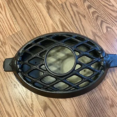 John Wright 2 Qt Lattice Steamer • $22.48