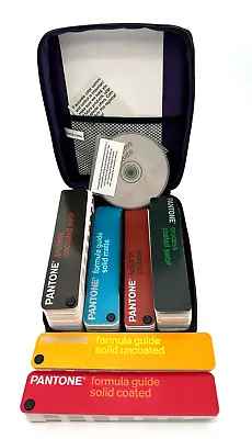 Pantone Ultimate Color Survival Guide Kit - Includes 6 Color Guides + Software • £176.38