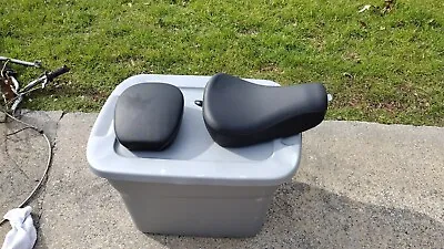 HARLEY HD OEM GENUINE SEAT SOLO FRONT SPORTSTER NIGHTSTER FORTYEIGHT Rear  • $80