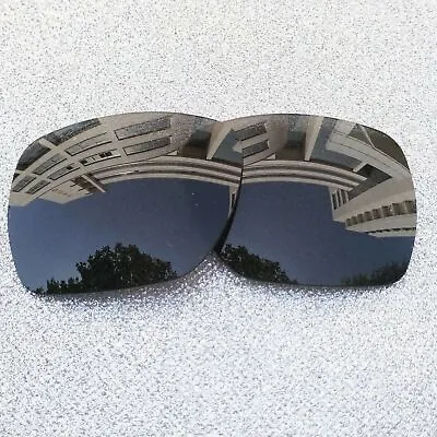 Black Polarized Replacement Lenses For-Oakley Deviation Sunglass OO4061 • $7.59