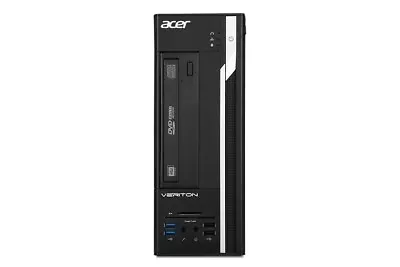 Acer Veriton X4640G SFF Desktop PC Intel I3-6100 8GB DDR4 RAM 500GB HDD Win 10 • $99