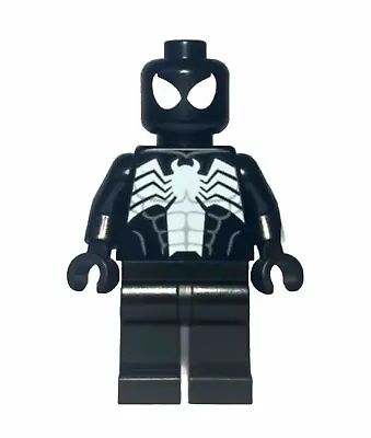 LEGO Symbiote Spiderman Black Suit Venom Marvel V-6 Pack • £40.48