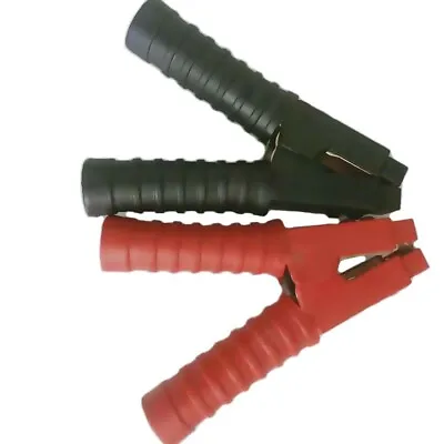 NANSH Heavy Duty Jumper Cable Clamps /Battery Alligator Clips /1500Amp • $29.99