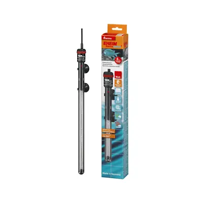 Eheim Thermocontrol Heater Tropical Aquarium Fish Tank Heating Marine Reef 25W • £32.05